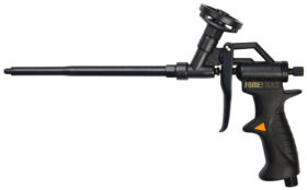 FOME FLEX Pistole montāžas putām  Black Edition