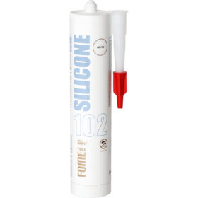 FOME FLEX Silicone sealant 102 SANITARY SILICONE