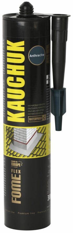 FOME FLEX Rubber roof sealant KAUCHUK