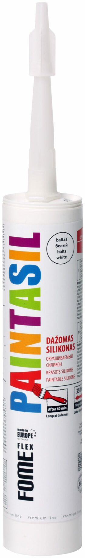 FOME FLEX Paintable silicone PAINTASIL