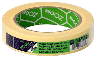 ZOOM Masking tape