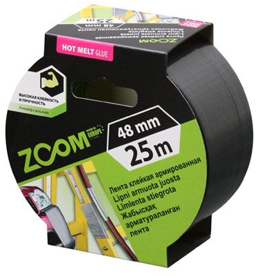 ZOOM Duct tape