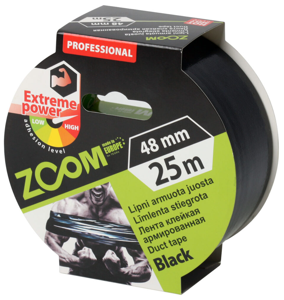 ZOOM Professional duct tape
