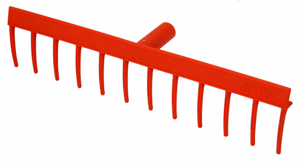 VERTAS Plastic rake