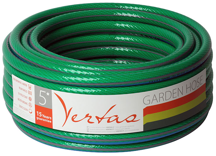 VERTAS Garden irrigation hose 5*