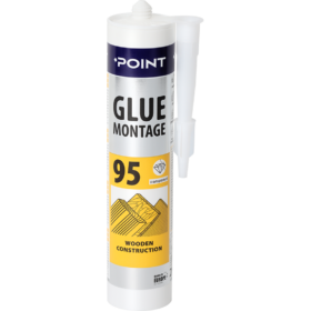Point 95 montage glue