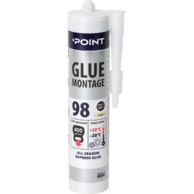 Point 98 montage glue