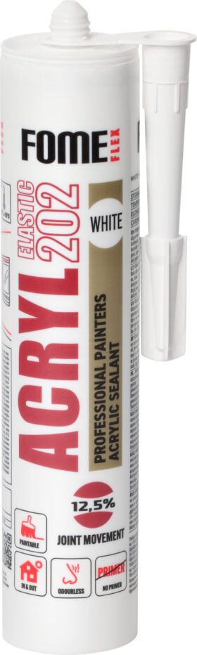 FOME FLEX Acrylic sealant ACRYL 202