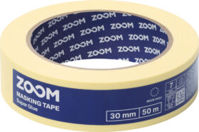 Zoom SUPER GLUE maskēšanas līmlenta 30mmx50m