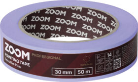 Zoom Sensitive Plus professional painter’s tape, 30mm x 50m