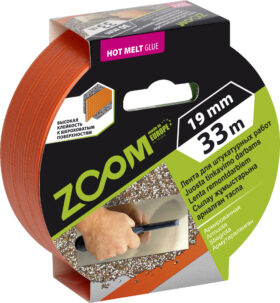 Zoom Plasterboard duct tape 19 mm x 33 m