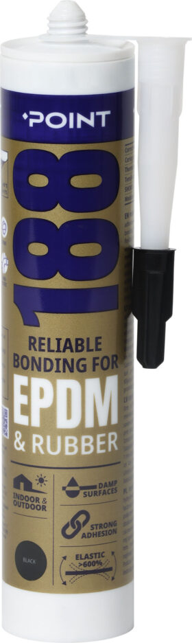 188 EPDM & Rubber hybrid adhesive