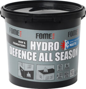 FOME FLEX HYDRO DEFENCE ALL SEASON mastika, 4,5 kg