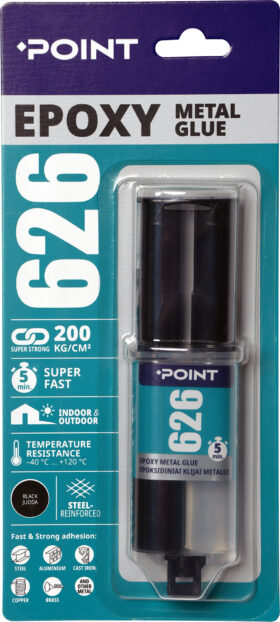 626 EPOXY METAL Epoxy Adhesive for Metal